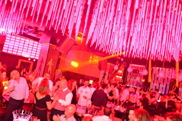 Diva Club on Saturday Night
